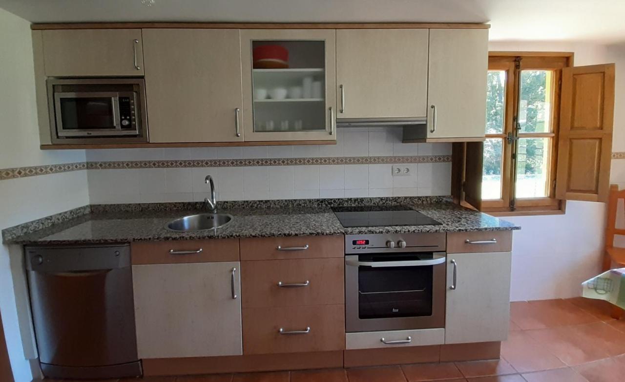 הוילה Tama Casa Santa Leocadia מראה חיצוני תמונה
