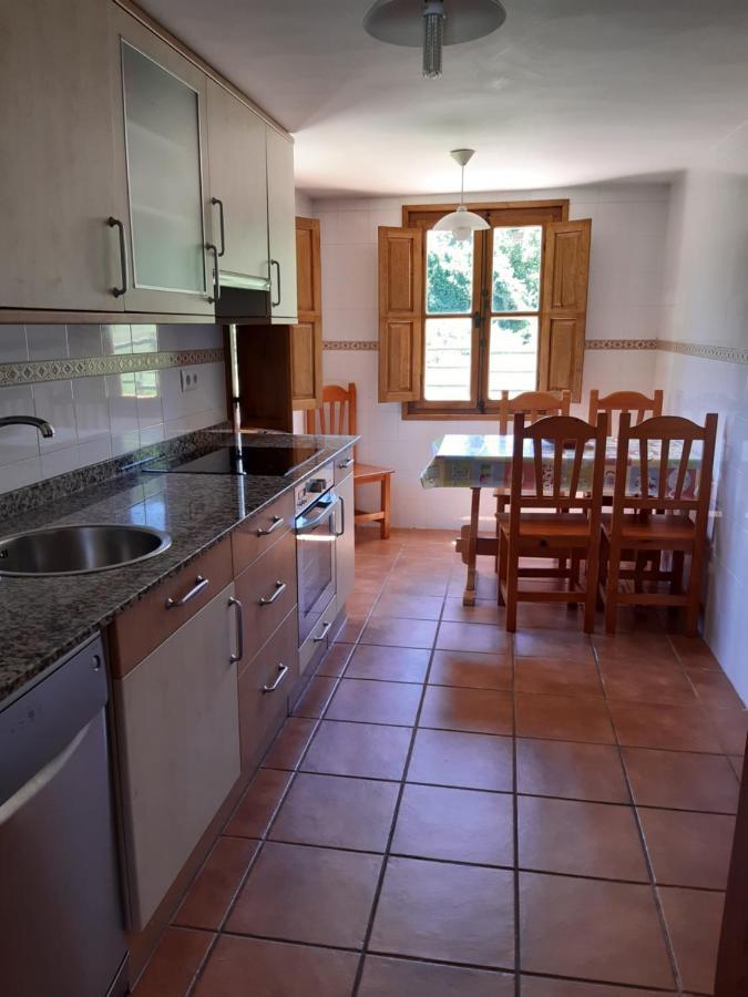 הוילה Tama Casa Santa Leocadia מראה חיצוני תמונה