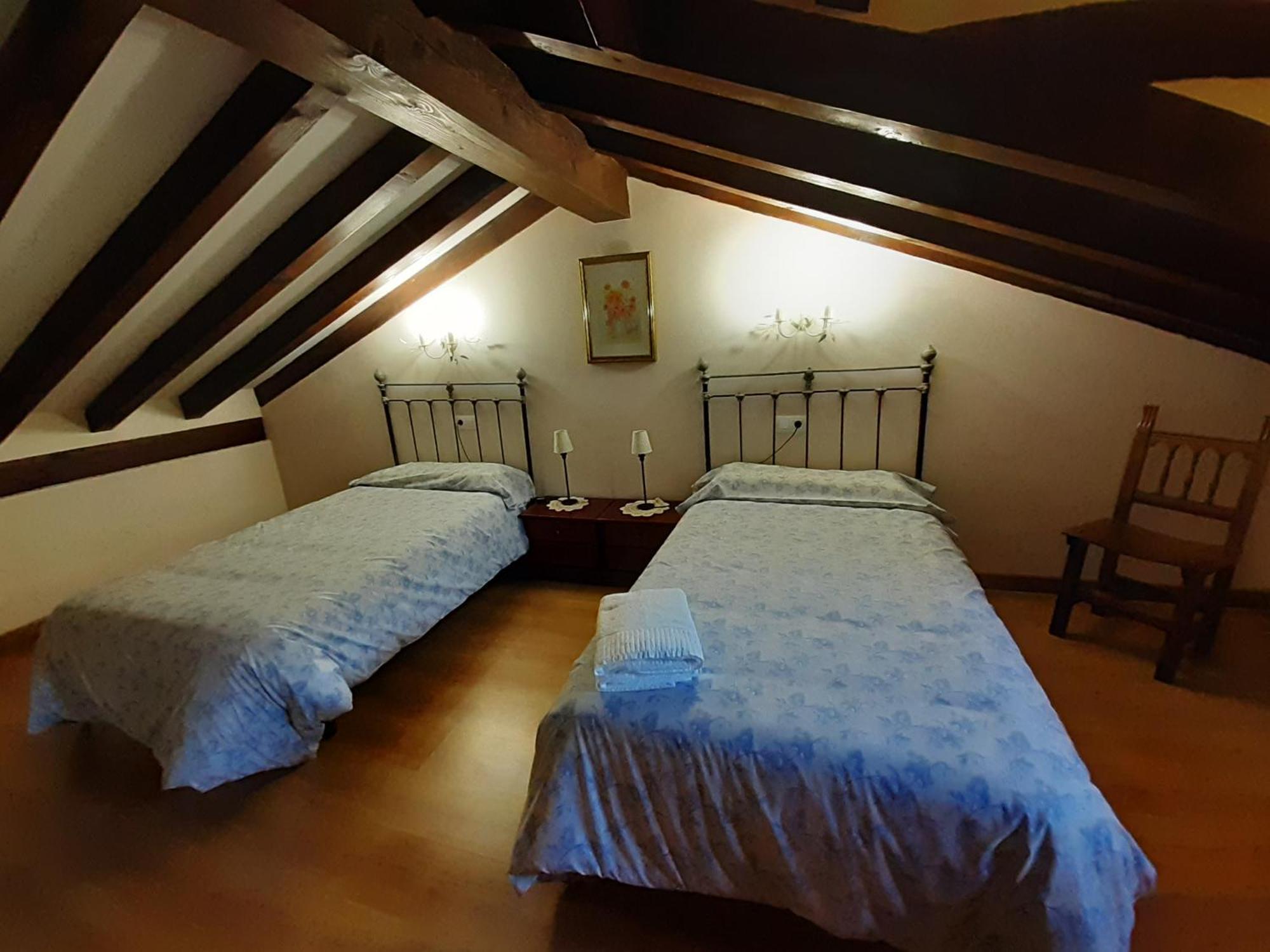 הוילה Tama Casa Santa Leocadia מראה חיצוני תמונה
