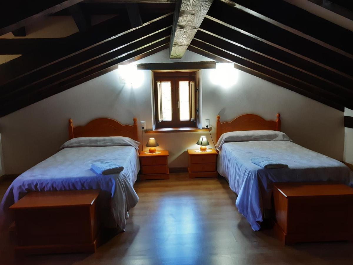 הוילה Tama Casa Santa Leocadia מראה חיצוני תמונה