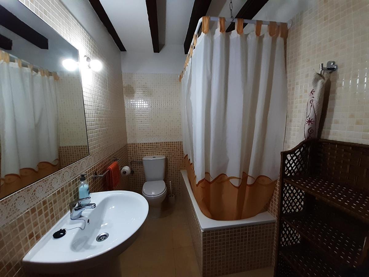 הוילה Tama Casa Santa Leocadia מראה חיצוני תמונה