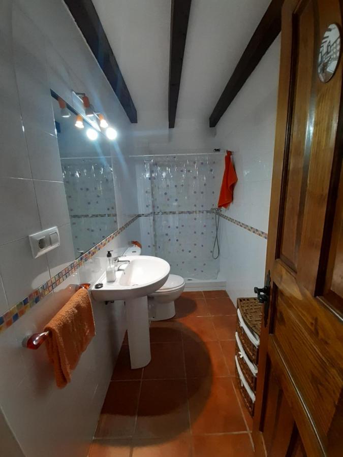 הוילה Tama Casa Santa Leocadia מראה חיצוני תמונה