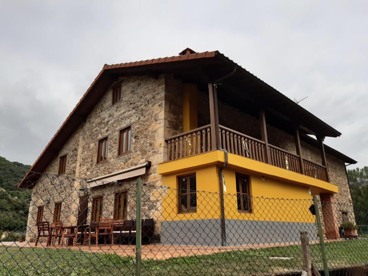 הוילה Tama Casa Santa Leocadia מראה חיצוני תמונה