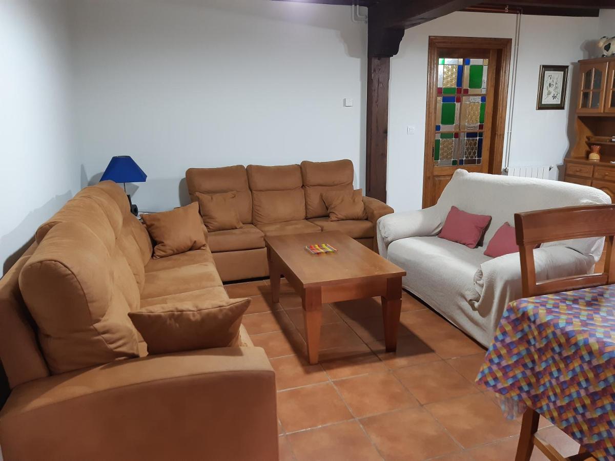 הוילה Tama Casa Santa Leocadia מראה חיצוני תמונה