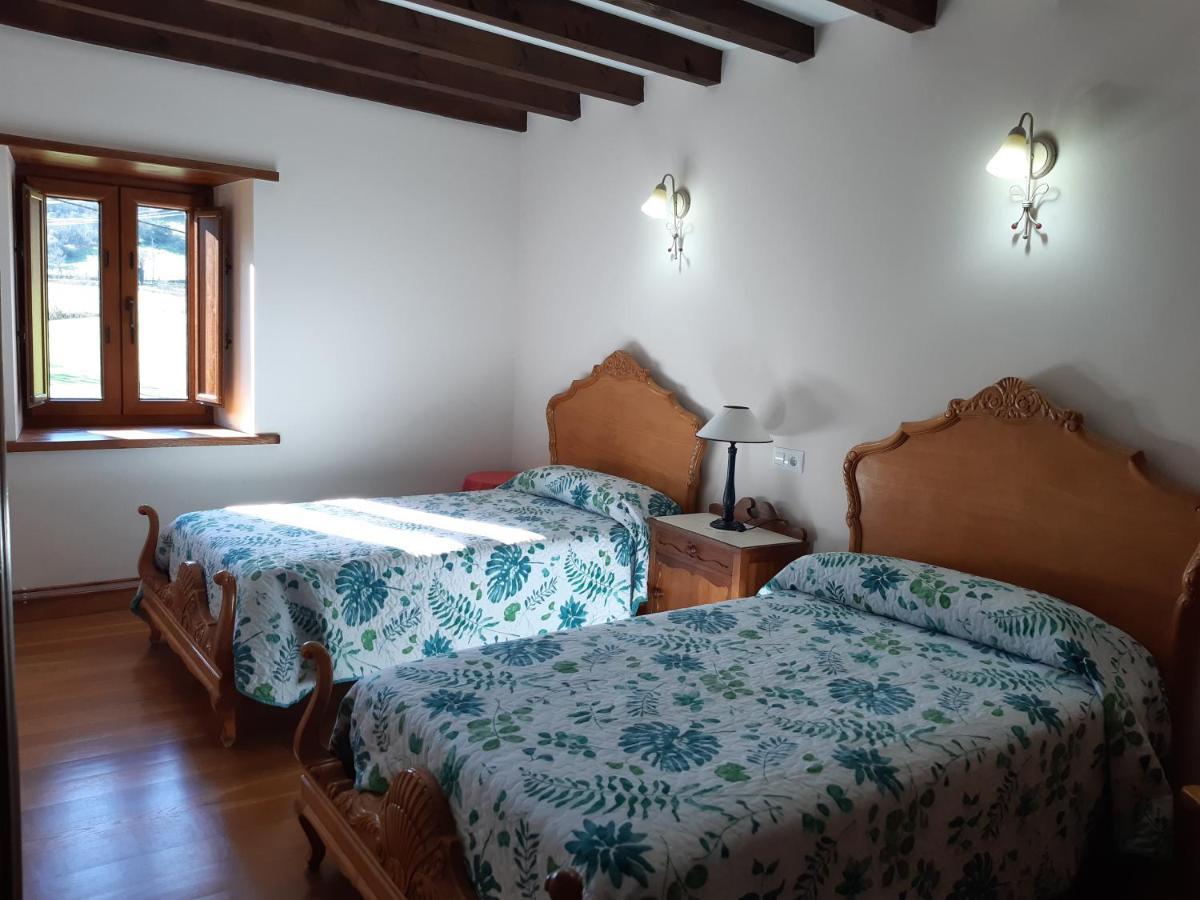 הוילה Tama Casa Santa Leocadia מראה חיצוני תמונה